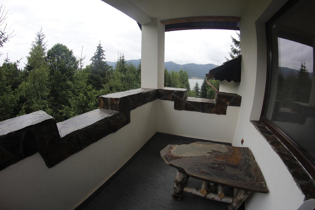 Casa Laur Cu Plaja Privata Hotel โกลีบิตซา ภายนอก รูปภาพ
