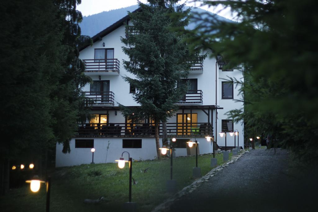 Casa Laur Cu Plaja Privata Hotel โกลีบิตซา ภายนอก รูปภาพ