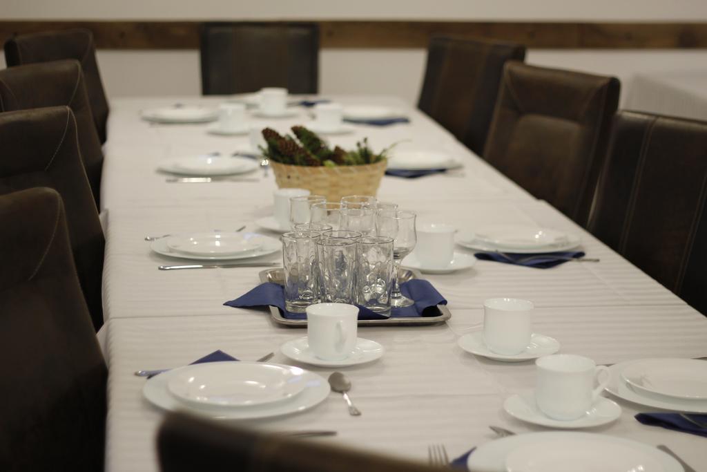 Casa Laur Cu Plaja Privata Hotel โกลีบิตซา ภายนอก รูปภาพ